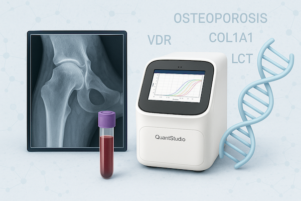 Генетичний тест на остеопороз